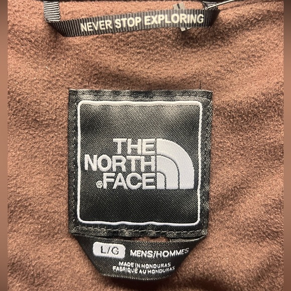 The north face windwall jacket - Picture 4 of 7